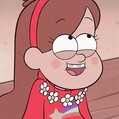mabel pines